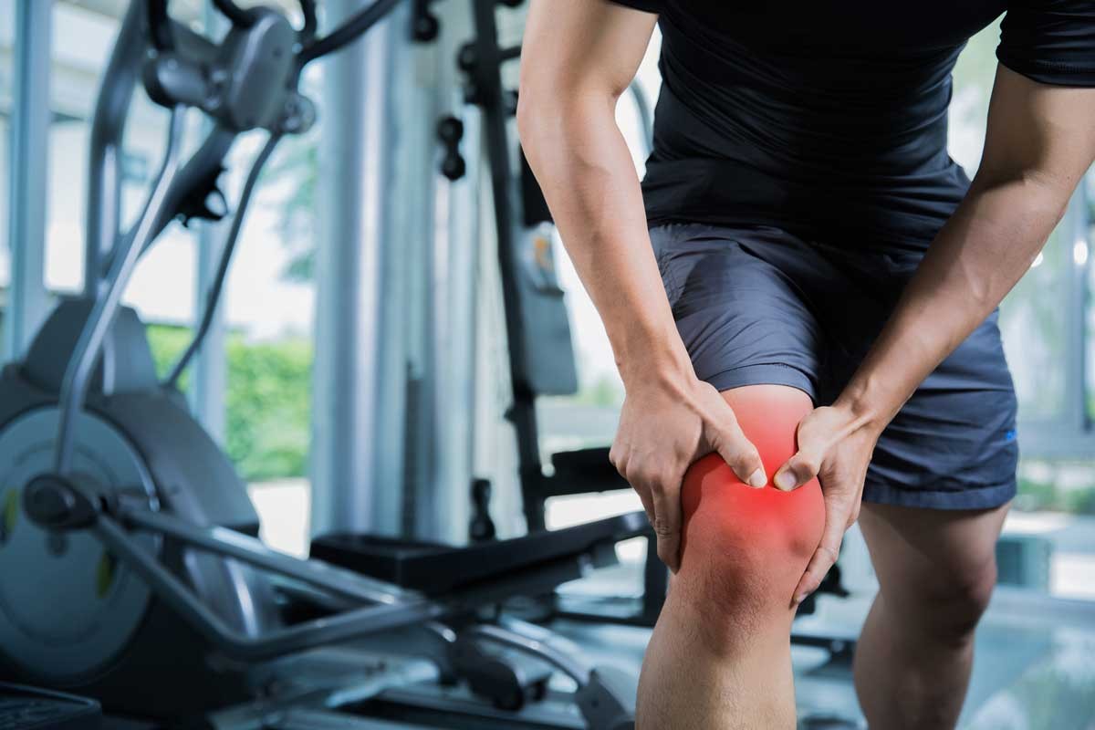 Lesiones de espalda más comunes en deportistas de élite