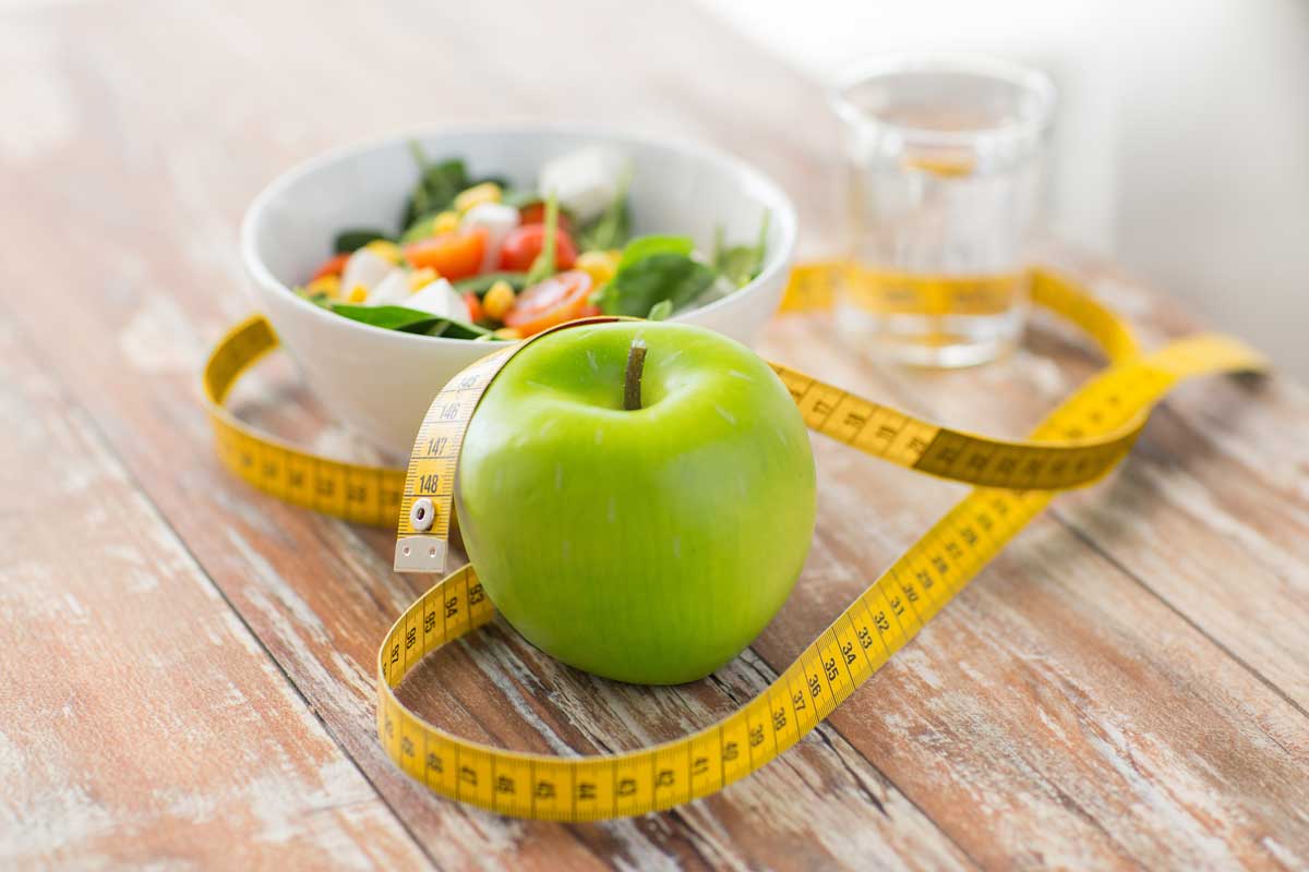 Por qué apostar por una dieta saludable para perder peso? - BLOG