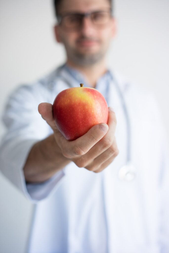 plan nutricional personalizado Sevilla